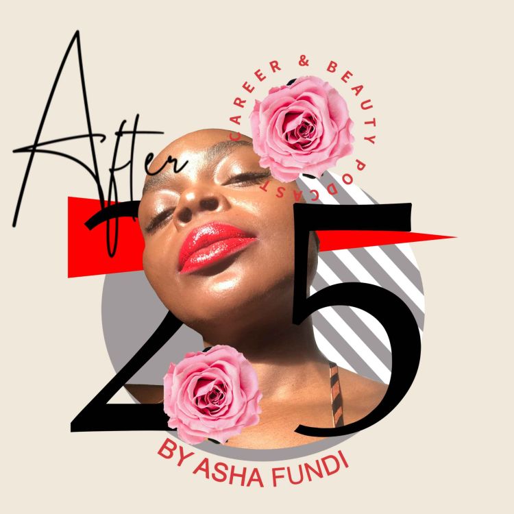 cover art for FashionTalk Feat  Akilah Cohen Boadi