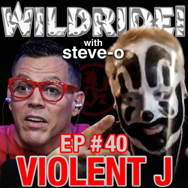 Violent J Wild Ride With Steve O Acast Violent J Wild Ride With Steve O Acast