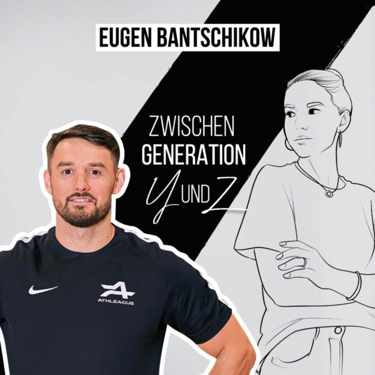 cover art for Warum Du einen Personal Trainer brauchst mit Eugen Bantschikow 