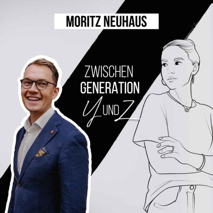 cover art for Wofür braucht man Personal Branding und Unternehmensberatung, Moritz Neuhaus? 