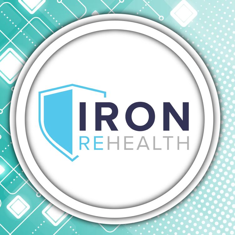 cover art for Business Webinar Toolkit Series - Health Benefits with Iron ReHealth