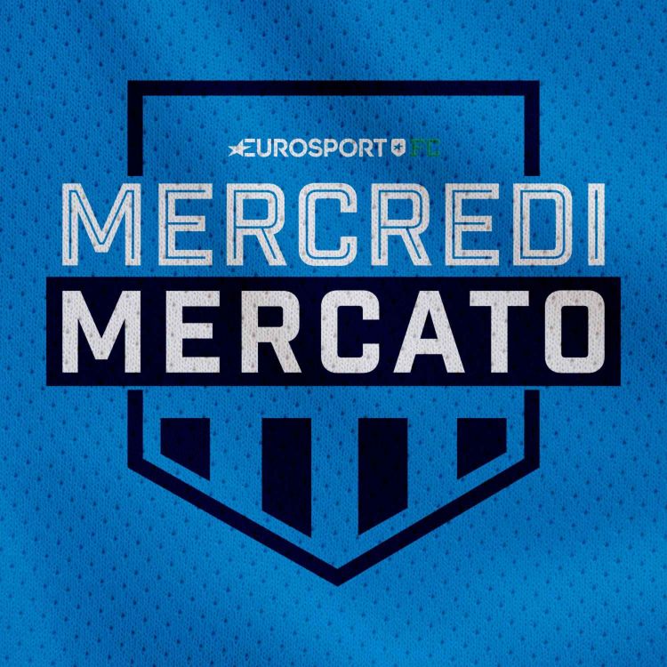 cover art for Quel attaquant au PSG ? Mudryk, un symbole pour Chelsea et Arsenal et pourquoi Depay à l'Atletico ça coince ? | Mercredi Mercato