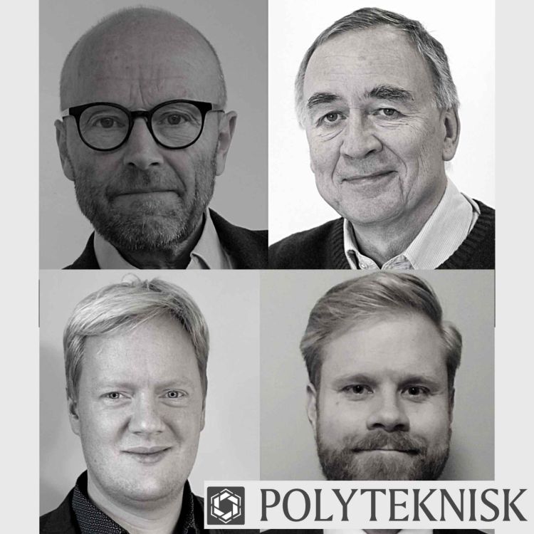 cover art for #PolyPod: Hva er samfunnsøkonomien i elbil-politikken?