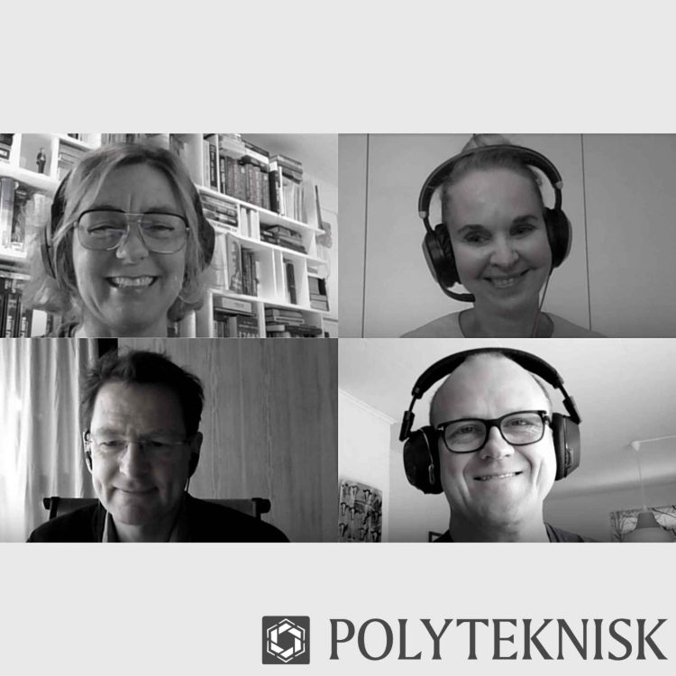 cover art for #PolyPod: Topplederen treffer topp-politikeren: Valg på topp