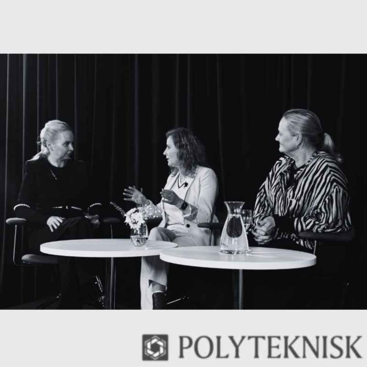 cover art for #PolyPod: Å ville og våge: Ny kvoteringslov – hva nå? 