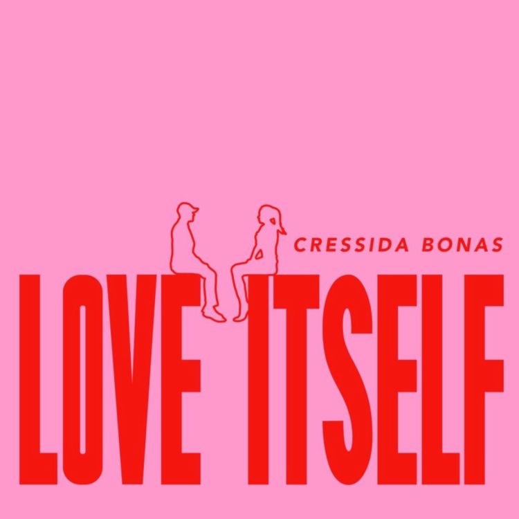 cover art for **Love Itself Special** with Zawe Ashton