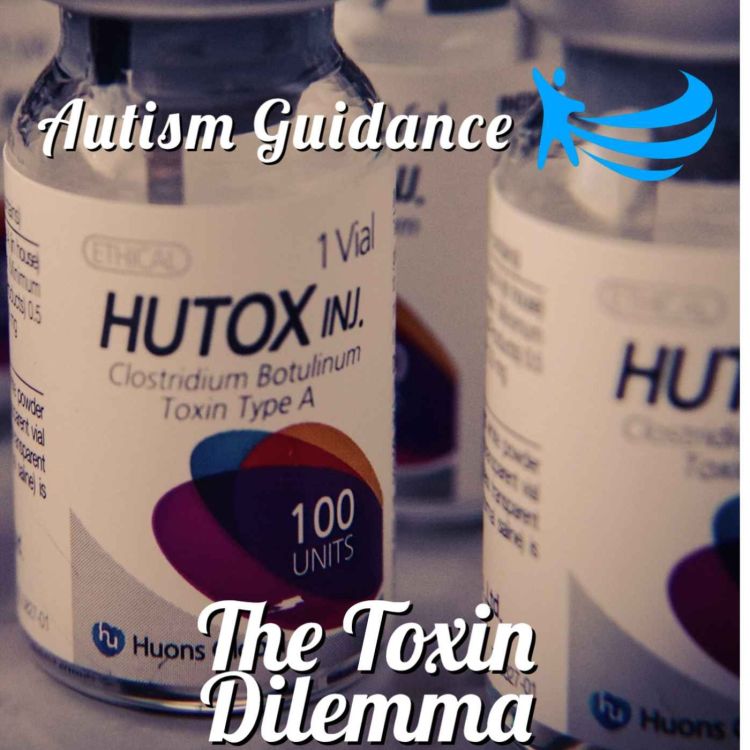 cover art for Autism Guidance: The Toxin Dilemma