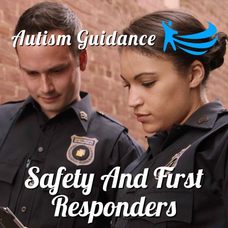 cover art for Autism Guidance: Safety And First Responders