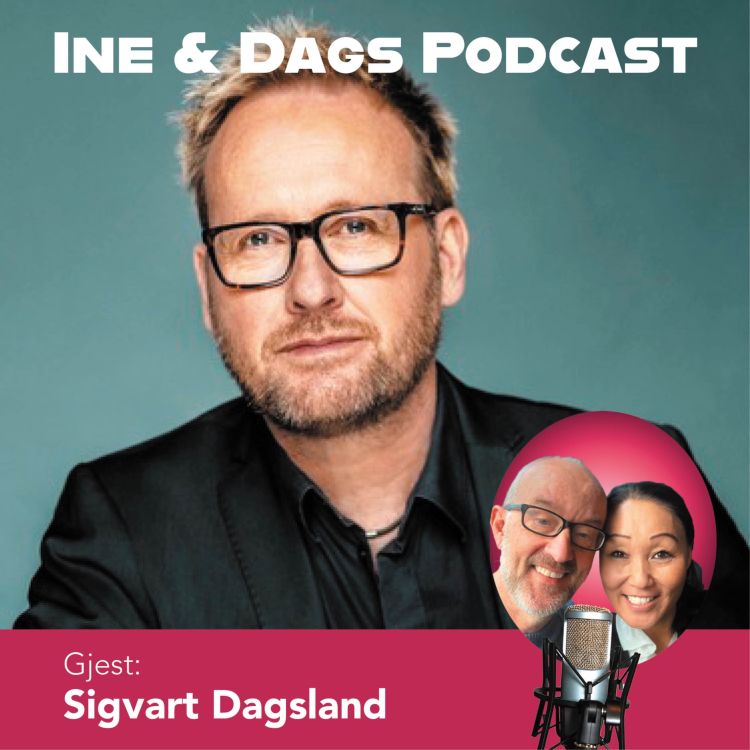 cover art for Sigvart Dagsland 