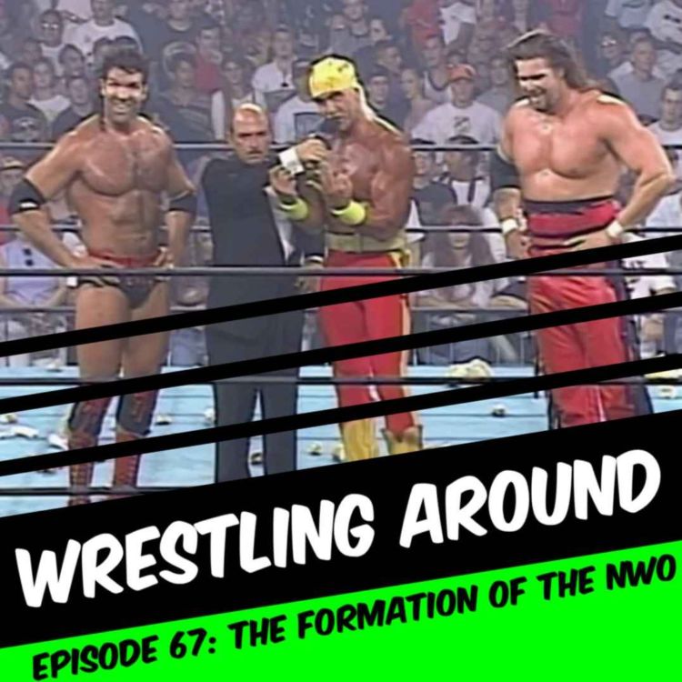 Nwo wrestling hotsell