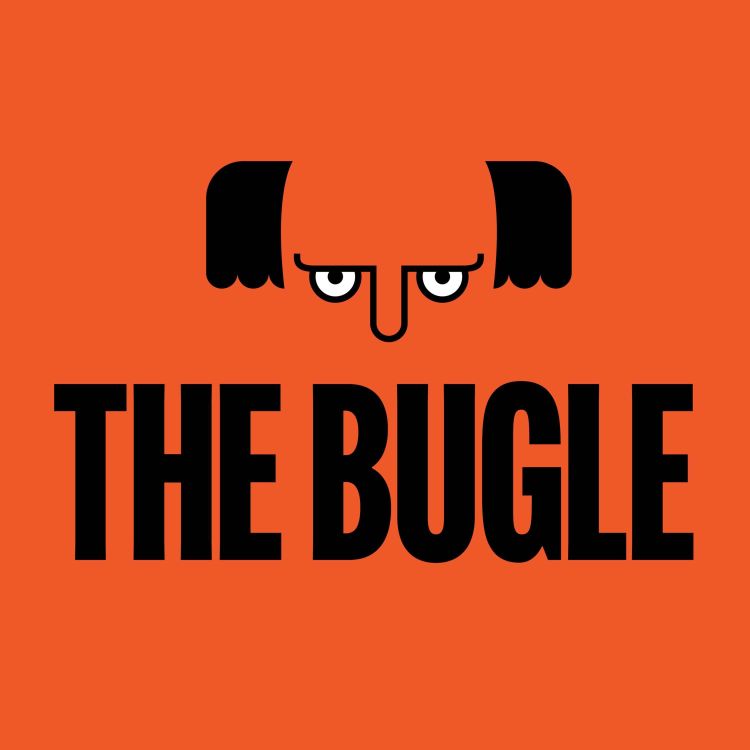 cover art for The Bugle Welcomes Our Alien Overlords