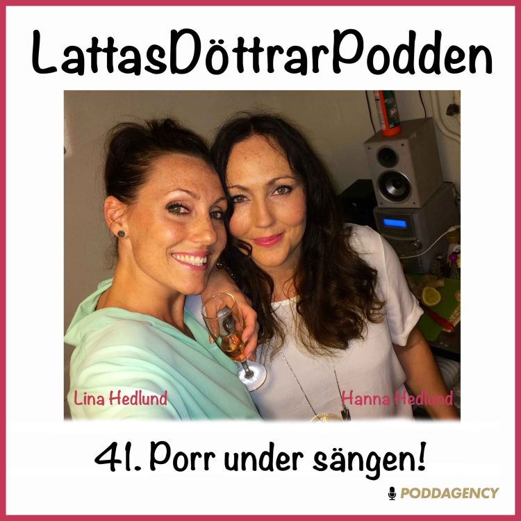 cover art for 41. Porr under sängen!