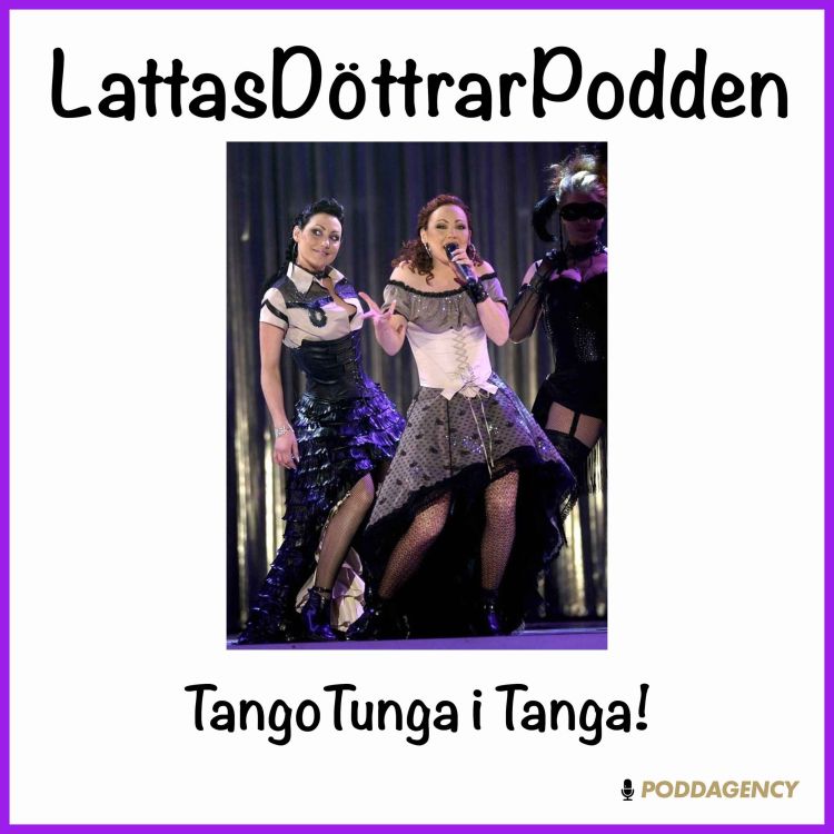 cover art for 47. TangoTunga i Tanga!