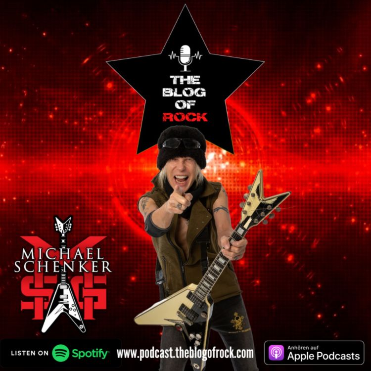 cover art for MICHAEL SCHENKER (MSG)