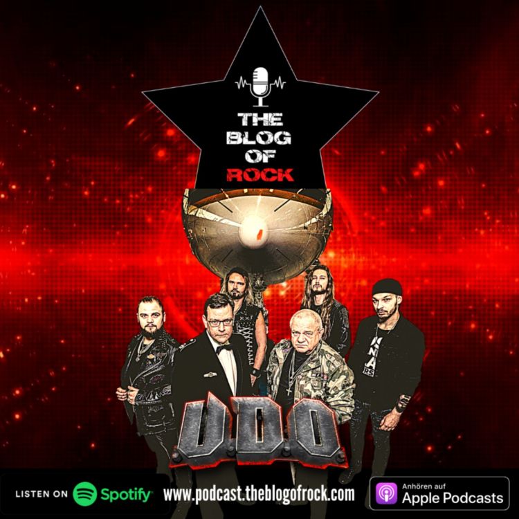 cover art for UDO DIRKSCHNEIDER (U.D.O.) (Part 1)