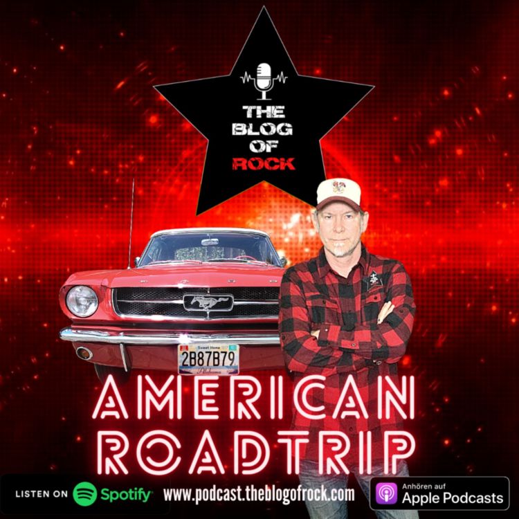 cover art for Special: AMERICAN ROADTRIP (Trailer)