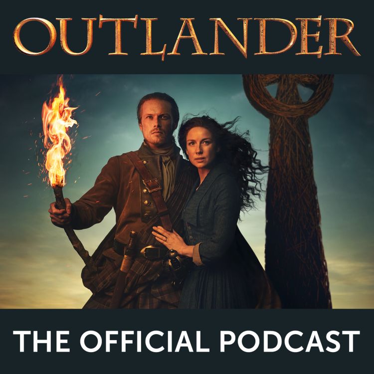 cover art for Outlander: Episode 113 Podcast “The Watch”