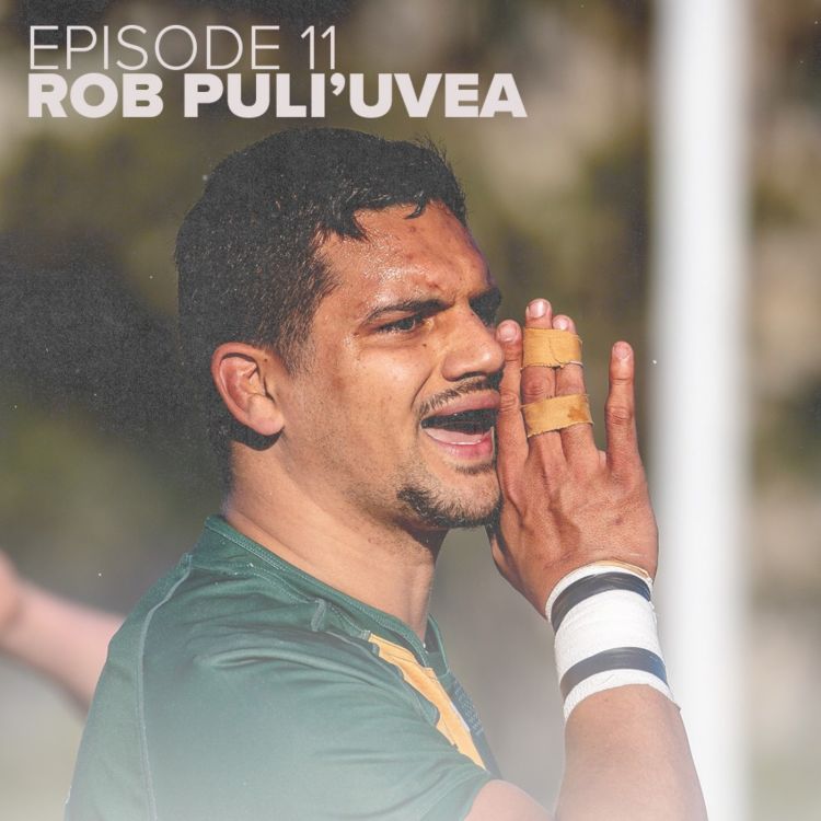 cover art for The Club Rugby Collective | Episode 11