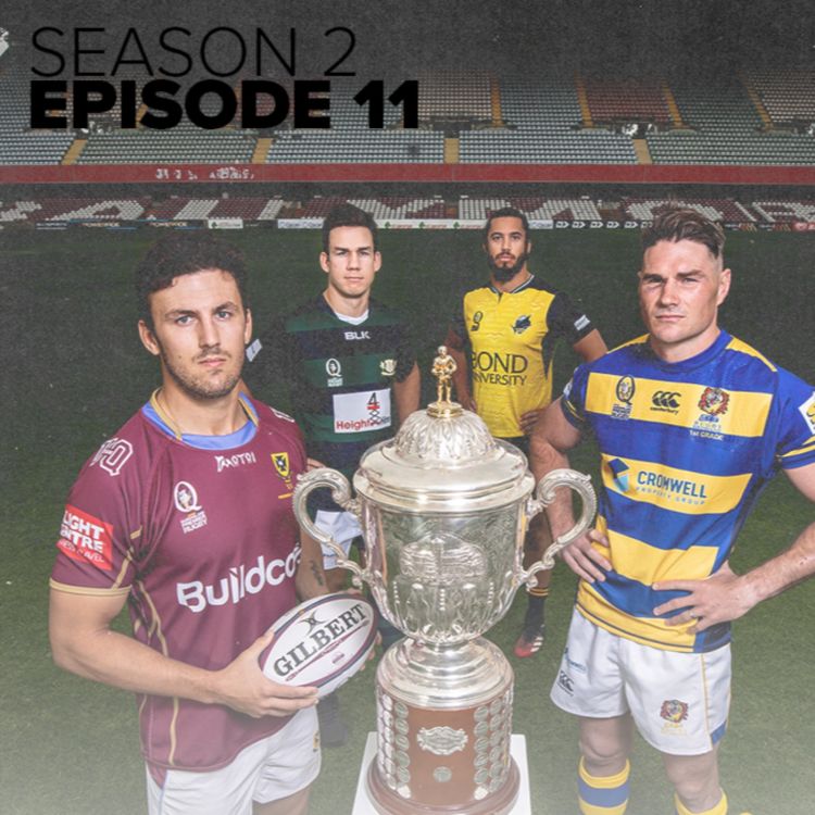 cover art for The Club Rugby Collective | Season 2 - Episode 11