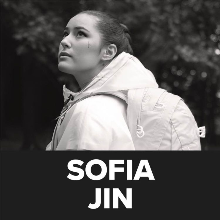 cover art for Sofia Jin