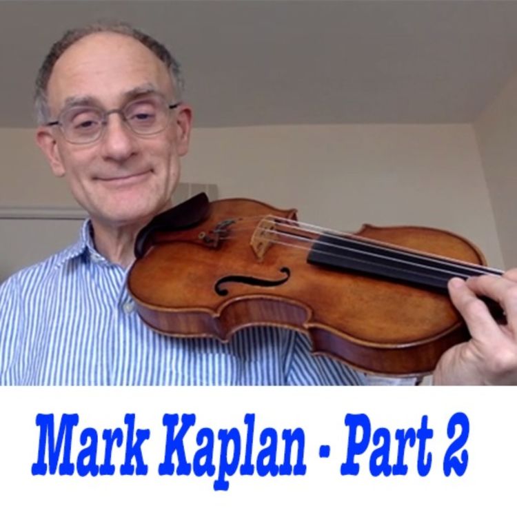 cover art for Mark Kaplan - Part Two
