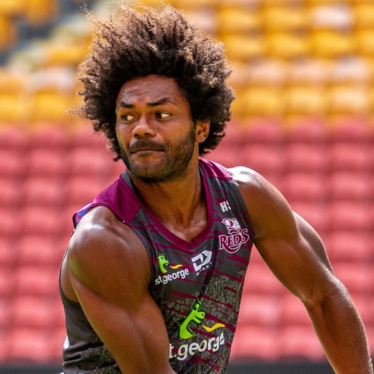 Episode 10 Henry Speight Reds Radio Acast