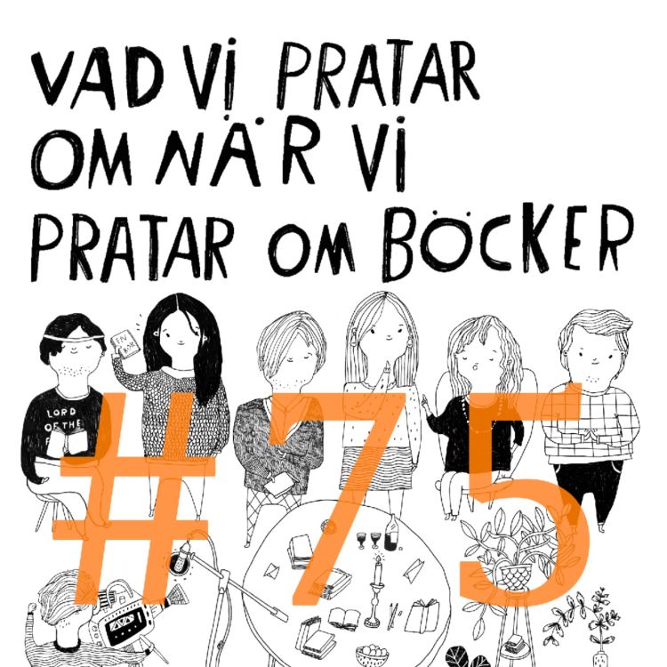 cover art for #75 Äktenskapet