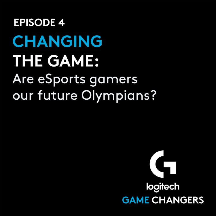 cover art for Changing the game: are Esports gamers our future Olympians?