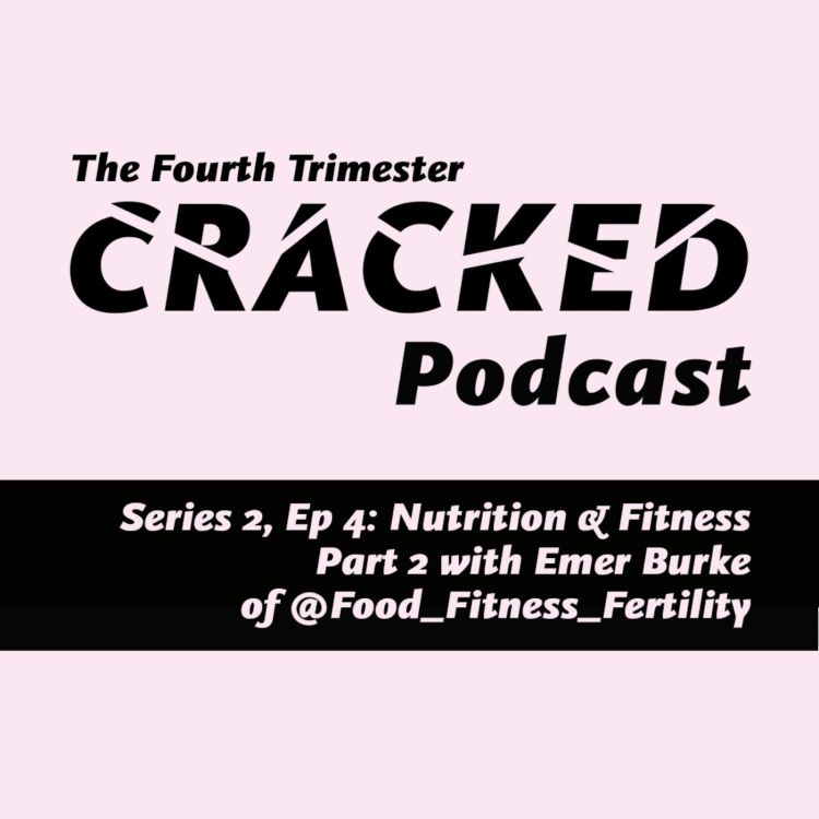 cover art for Fitness with Emer Burke from Food Fitness Fertility