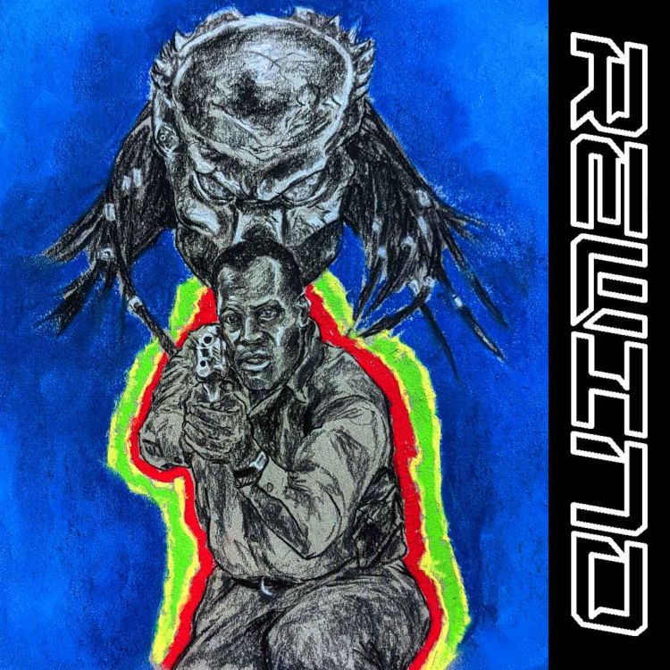 cover art for PREDATOR 2 (1990) - Episode 82