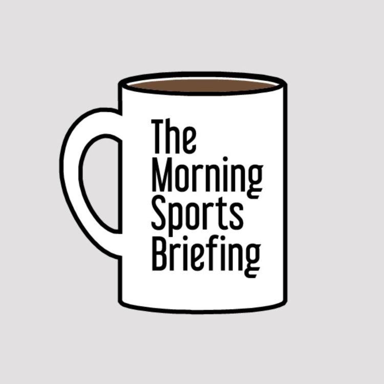 cover art for The Morning Sports Briefing - 07 Apr 2020