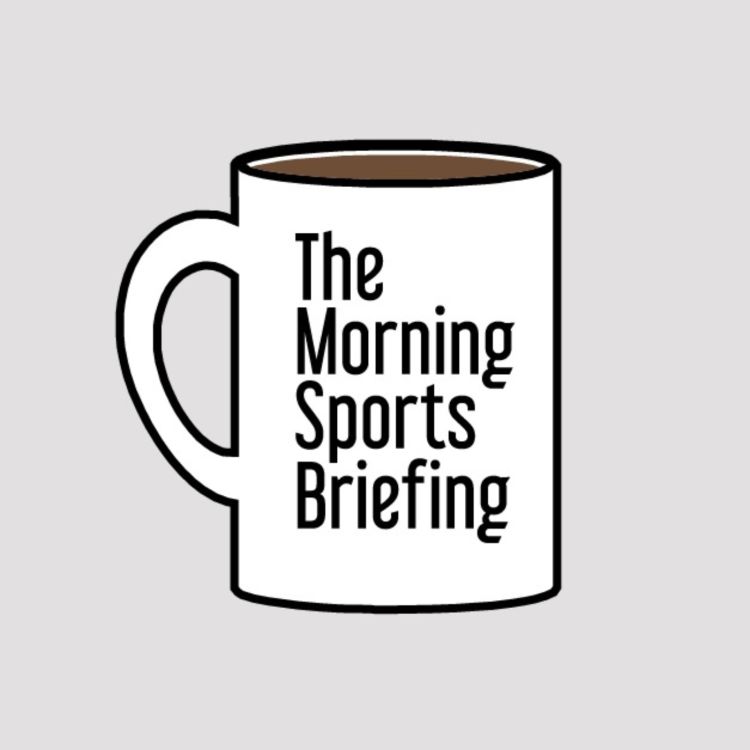 cover art for The Morning Sports Briefing - 09 Apr 2020