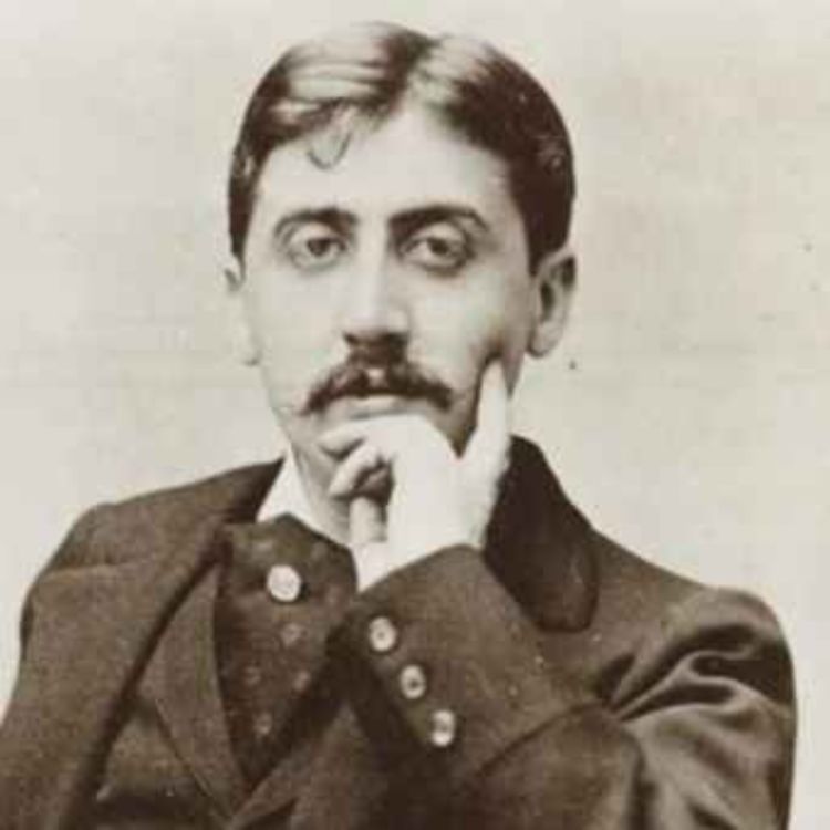 cover art for 60. Marcel Proust: På spaning efter den tid som flytt