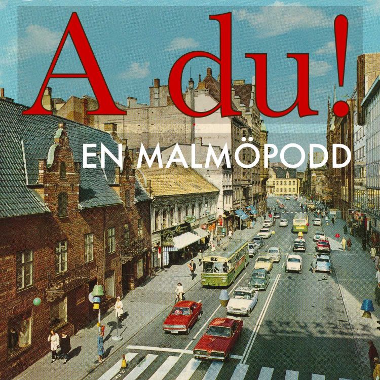 cover art for Berömda människor som varit i Malmö 5