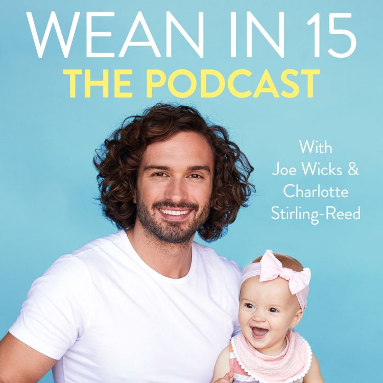 cover art for Teaser - Wean In 15: The Podcast