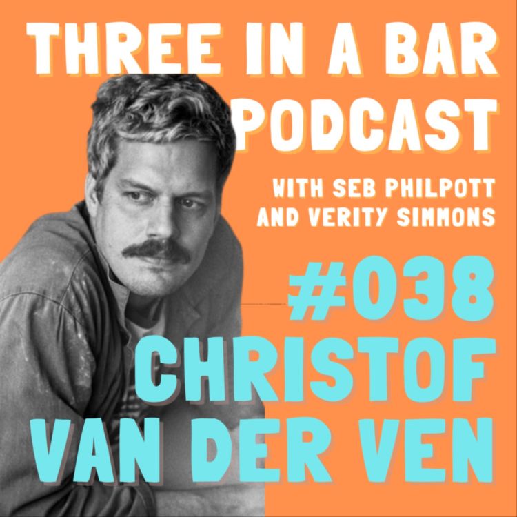 cover art for 38. Christof Van Der Ven