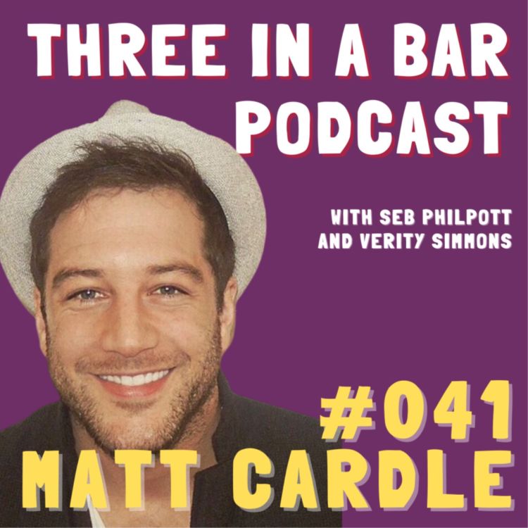 cover art for 41. Matt Cardle