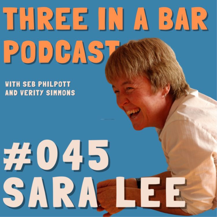 cover art for 45. Sara Lee