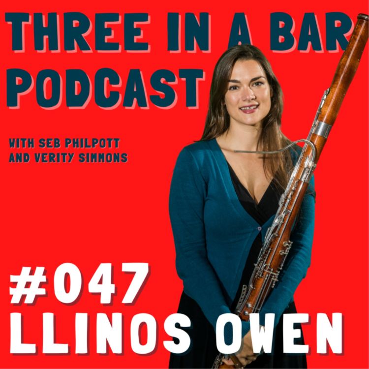 cover art for 47. Llinos Owen