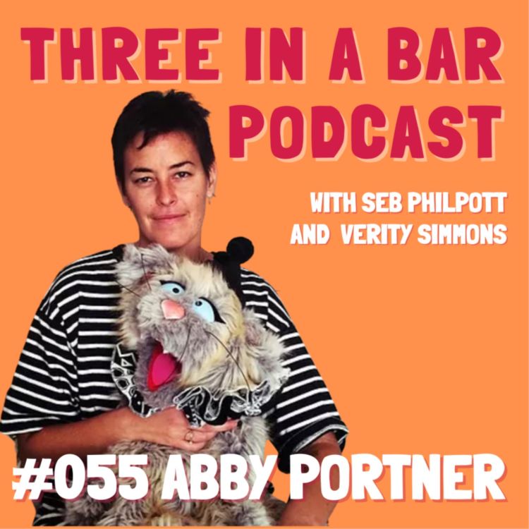 cover art for 55. Abby Portner