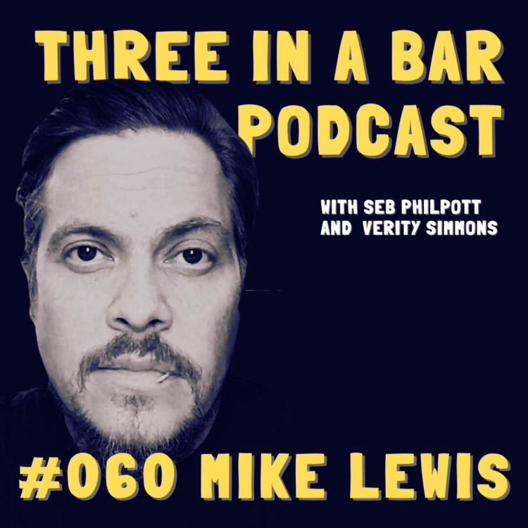 cover art for 60a. Mike Lewis