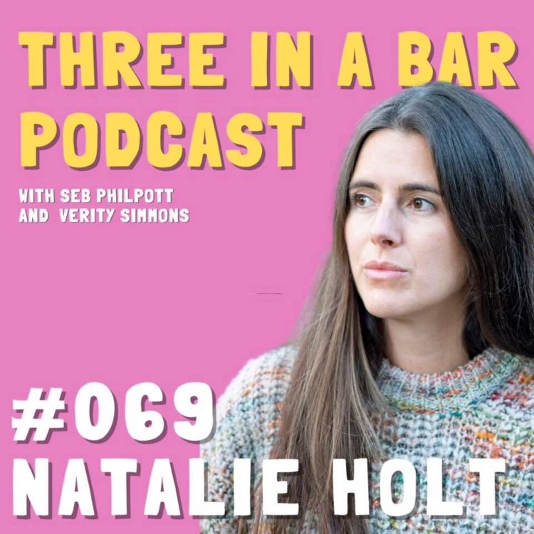 cover art for 69. Natalie Holt