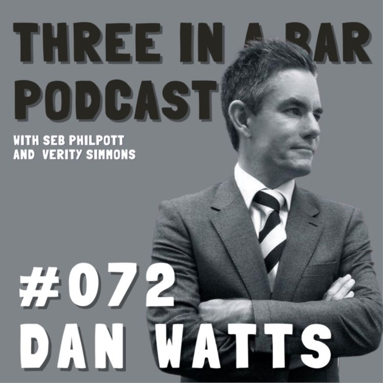 cover art for 72. Dan Watts