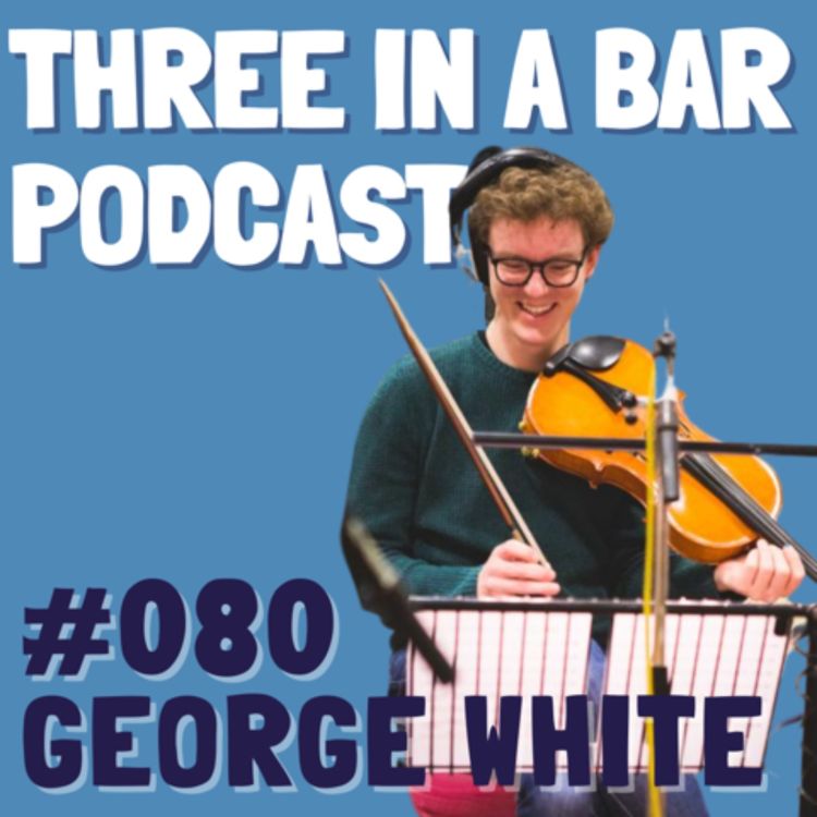 cover art for 80. George White