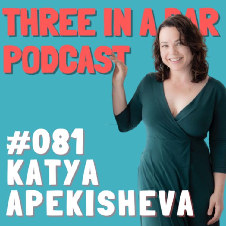 cover art for 81. Katya Apekisheva