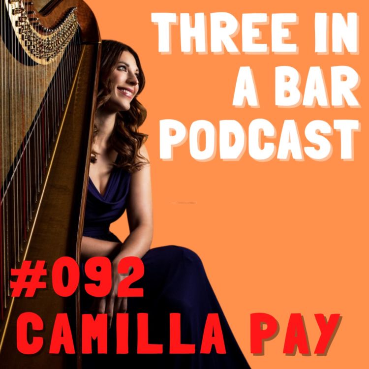 cover art for 92. Camilla Pay 