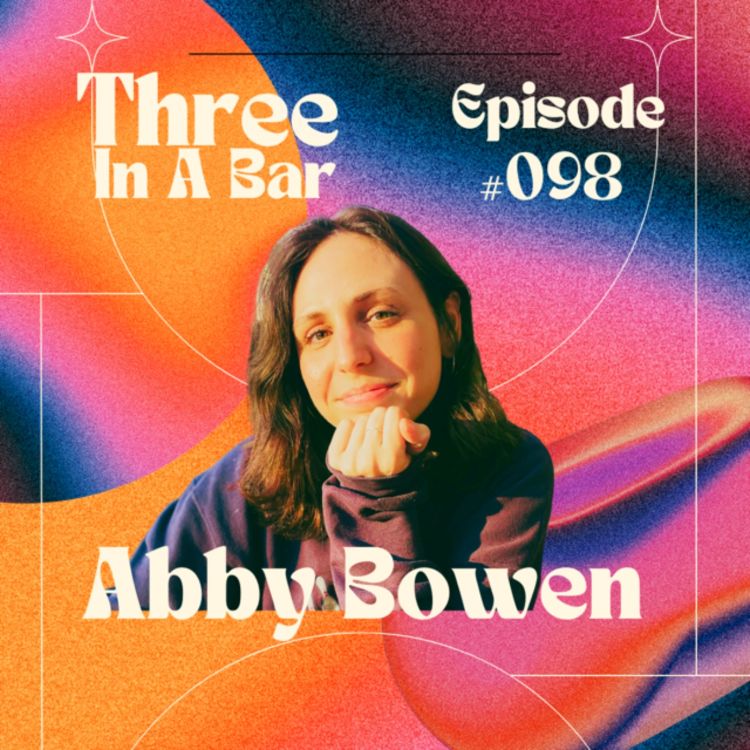 cover art for 98. Abby Bowen 