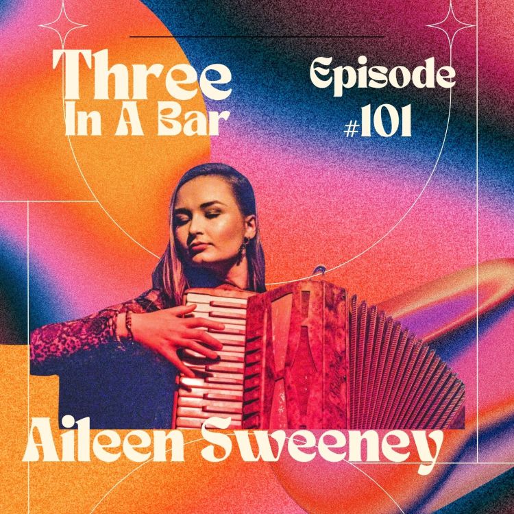 cover art for 101. Aileen Sweeney