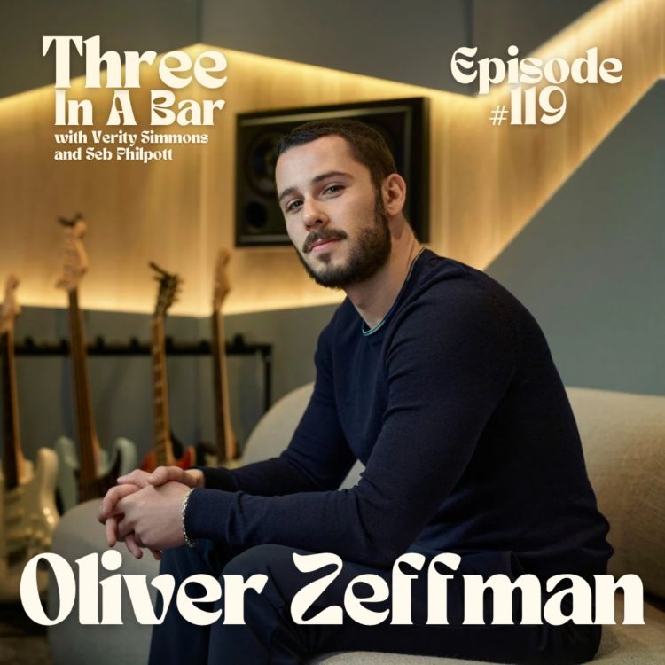 cover art for 119. Oliver Zeffman - Classical Pride ‘24 