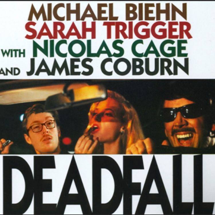 cover art for Episode 18 - 'Deadfall' (1993)